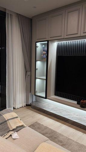 picture 1Bed | 1Bath | BTS Phaya Thai | 49sqm | THB 37,000/mo | Fl.25 — XT Phayathai Bangkok - 6/10