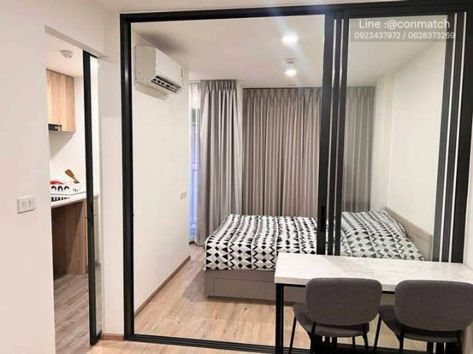 รูป 1 ห้องนอน | 1 ห้องน้ำ | BTS Bang Chak | 29 ตร.ม. | 13,000 บาท/เดือน | ชั้น 5 — Kaset Condo Sation กรุงเทพฯ - รูปที่ 10/10