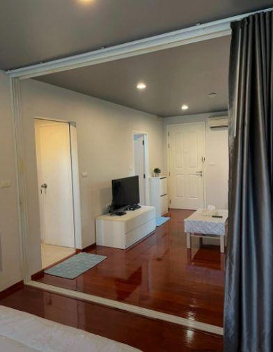 รูป 1 ห้องนอน | 1 ห้องน้ำ | BTS Ekkamai | 41 ตร.ม. | 16,000 บาท/เดือน | ชั้น 3 — Hive Sukhumvit 65 กรุงเทพฯ - รูปที่ 7/10