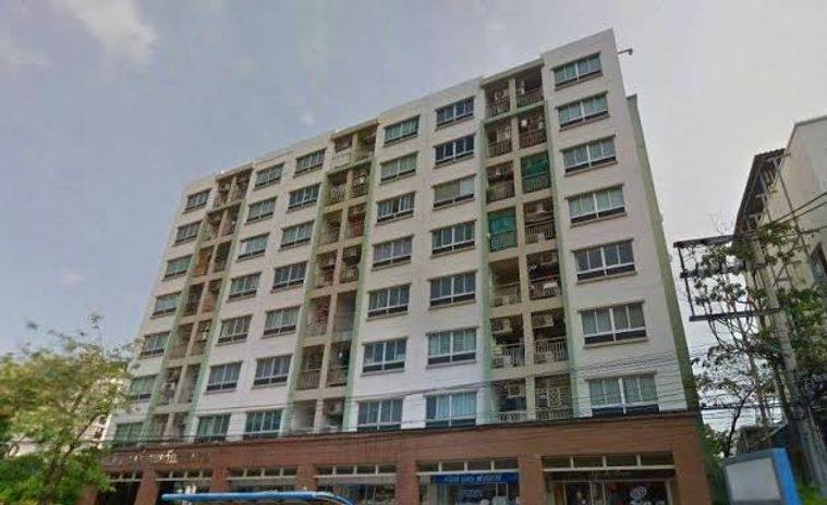 รูป 1 ห้องนอน | 1 ห้องน้ำ | MRT Huai Khwang | 35 ตร.ม. | 11,000 บาท/เดือน | ชั้น 2 — Lumpini Ville Cultural Center กรุงเทพฯ - รูปที่ 4/9