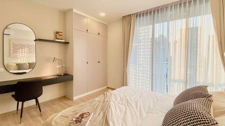 picture 1Bed | 1Bath | BTS Phaya Thai | 42sqm | THB 27,000/mo | Fl.10 — XT Phayathai Bangkok - 2/2
