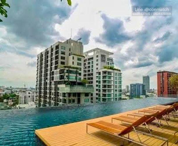 รูป 1 ห้องนอน | 1 ห้องน้ำ | BTS Ari | 35 ตร.ม. | 21,000 บาท/เดือน | ชั้น 26 — Centric Ari Station กรุงเทพฯ - รูปที่ 3/10