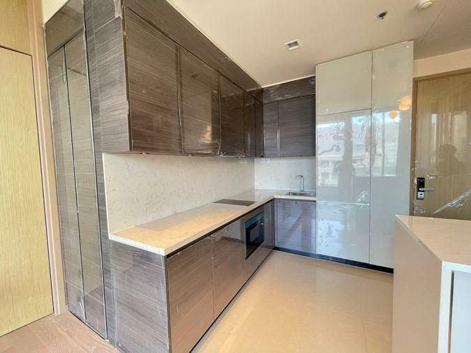 picture 1Bed | 1Bath | BTS Asok | 51sqm | THB 48,000/mo | Fl.29 — Q Asoke Bangkok - 8/10