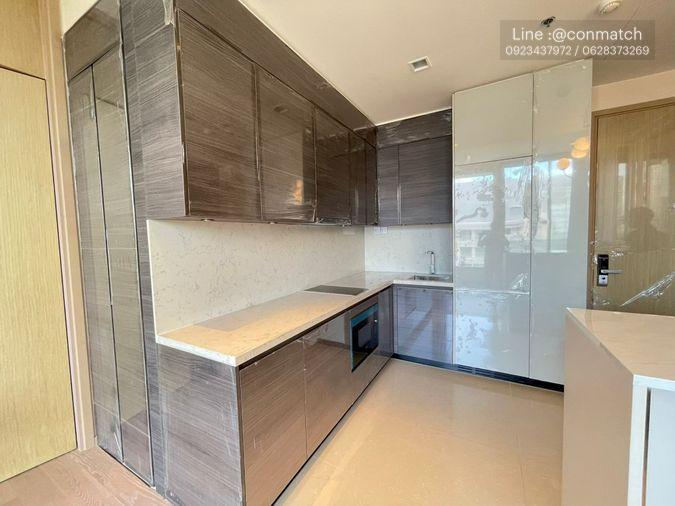 picture 1Bed | 1Bath | BTS Asok | 51sqm | THB 48,000/mo | Fl.29 — Q Asoke Bangkok - 8/10