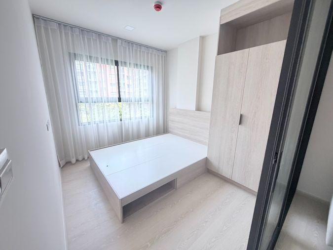 รูป วิวสระ 🏙️ ให้เช่า ดีคอนโด คีรี  for rent dcondo kiri 11,500 บาท/เดือน ชั้น 4 ตึก B นัดชมห้องได้ LINE: @802dkhwu - รูปที่ 2/5
