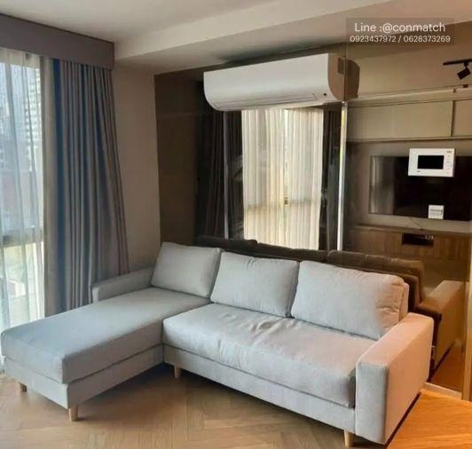รูป 2 ห้องนอน | 2 ห้องน้ำ | BTS Thong Lo | 70 ตร.ม. | 60,000 บาท/เดือน | ชั้น 6 — S47 Sukhumvit กรุงเทพฯ - รูปที่ 1/6