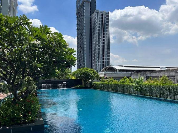รูป 2 ห้องนอน | 2 ห้องน้ำ | BTS Punnawithi | 76 ตร.ม. | 45,000 บาท/เดือน | ชั้น 23 — Room SUKUMVIT62 กรุงเทพฯ - รูปที่ 4/10