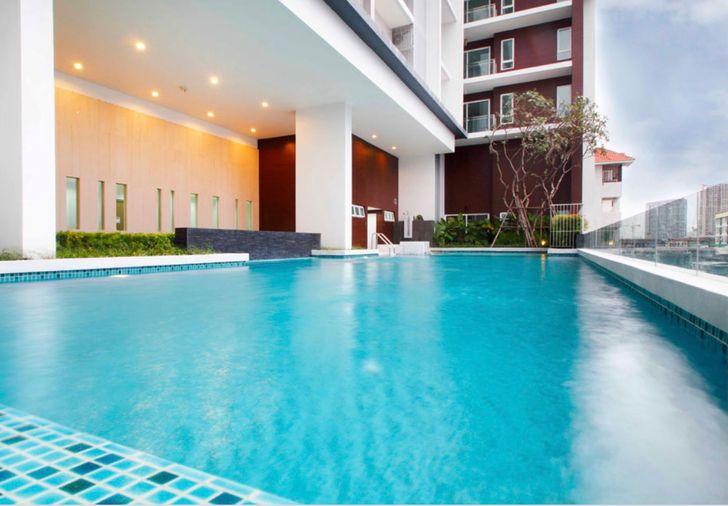 picture 3Bed | 2Bath | BTS Phra Khanong | 88sqm | THB 48,000/mo | Fl.15 — The Bloom Sukhumvit 71 Bangkok - 3/3