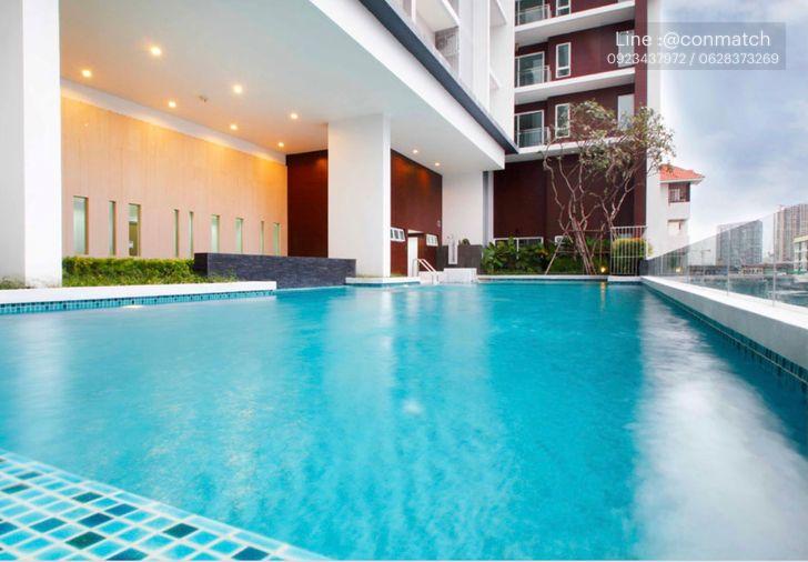 picture 3Bed | 2Bath | BTS Phra Khanong | 88sqm | THB 48,000/mo | Fl.15 — The Bloom Sukhumvit 71 Bangkok - 3/3