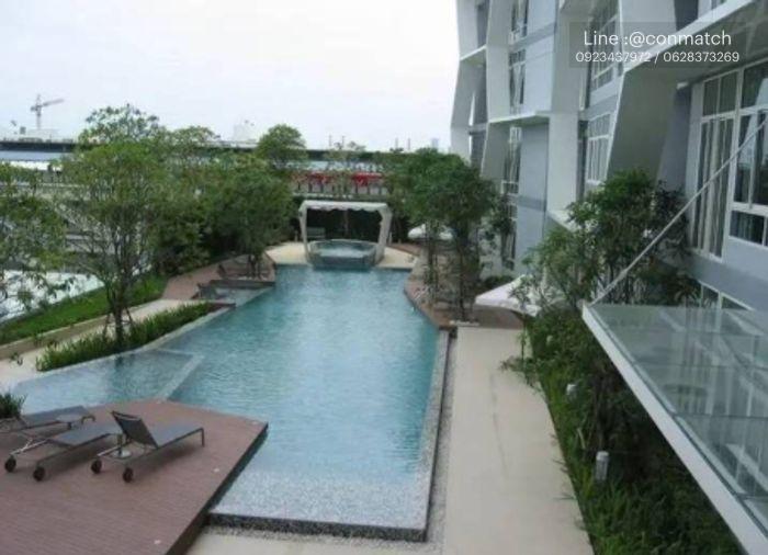 รูป 1 ห้องนอน | 1 ห้องน้ำ | BTS On Nut | 31 ตร.ม. | 16,000 บาท/เดือน | ชั้น 6 — Ideo Verve Sukhumvit กรุงเทพฯ - รูปที่ 2/10