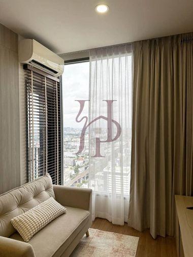 picture ✨ High Floor Unit at Cloud Thonglor-Phetchaburi, Din Daeng-RCA-Khlong Tan Zone | Call now 063-616-5390 - 7/12