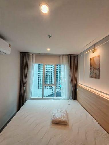 รูป 1 ห้องนอน | 1 ห้องน้ำ | BTS Bang Na | 28 ตร.ม. | 12,000 บาท/เดือน | ชั้น 14 — Regent Home Bangna กรุงเทพฯ - รูปที่ 3/5