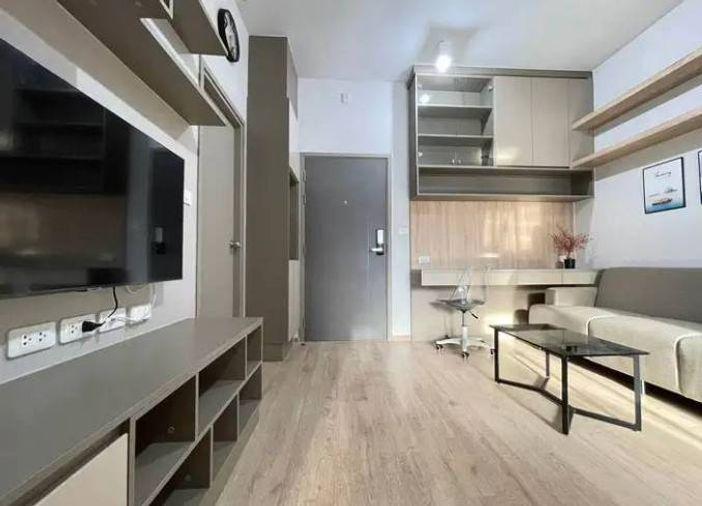 รูป 1 ห้องนอน | 1 ห้องน้ำ | MRT Phra Ram 9 | 32 ตร.ม. | 23,000 บาท/เดือน | ชั้น 29 — Ideo Rama 9 - Asoke กรุงเทพฯ - รูปที่ 9/9