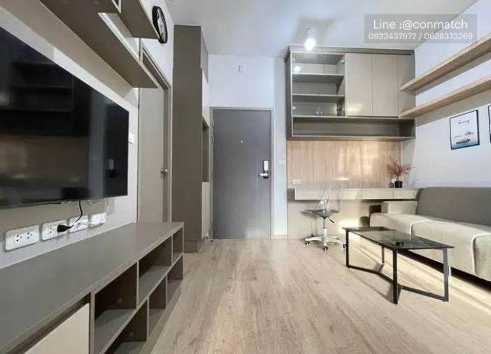 รูป 1 ห้องนอน | 1 ห้องน้ำ | MRT Phra Ram 9 | 32 ตร.ม. | 23,000 บาท/เดือน | ชั้น 29 — Ideo Rama 9 - Asoke กรุงเทพฯ - รูปที่ 9/9