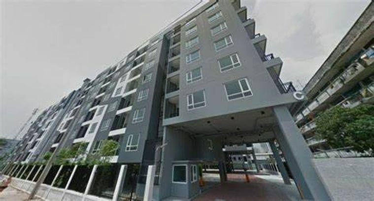 picture 1Bed | 1Bath | BTS On Nut | 28sqm | THB 9,000/mo | Fl.8 — Regent Home Sukhumvit 81 Bangkok - 1/10