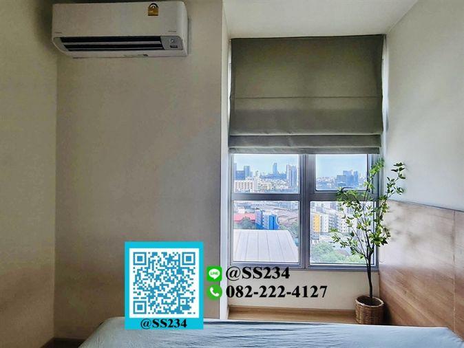 รูป ⭐⭐ขาย /For Sale⭐⭐*ริทึ่ม สุขุมวิท 50 (Rhythm Sukhumvit 50) ขนาด 35 ตรม. ชั้น 18 อยู่ใกล้ BTS อ่อนนุช สนใจทัก 🏡💚@SS234 - รูปที่ 3/6