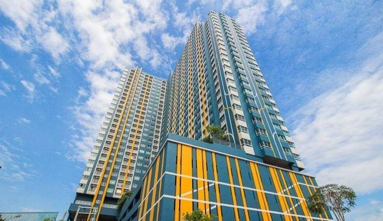 รูป 1 ห้องนอน | 1 ห้องน้ำ | MRT Phahon Yothin | 29 ตร.ม. | 15,000 บาท/เดือน | ชั้น 27 — Lumpini Ville Pattanakarn - Srinakarin กรุงเทพฯ - รูปที่ 4/10