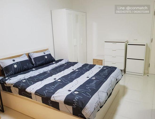 picture Studio | 1Bath | BTS On Nut | 25sqm | THB 12,000/mo | Fl.7 — My Condo Sukhumvit 52 Bangkok - 6/10