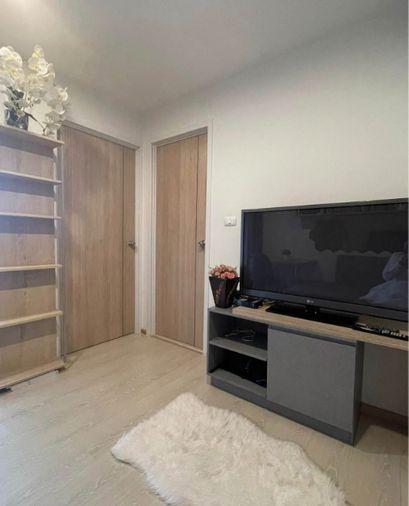 picture 1Bed | 1Bath | BTS Udom Suk | 26sqm | THB 9,000/mo | Fl.8 — The Excel Udomsuk Bangkok - 7/10