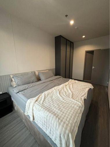 รูป 1 ห้องนอน | 1 ห้องน้ำ | BTS Phra Khanong | 45 ตร.ม. | 38,000 บาท/เดือน | ชั้น 25 — Ideo Sukhumvit - Rama 4 กรุงเทพฯ - รูปที่ 2/10