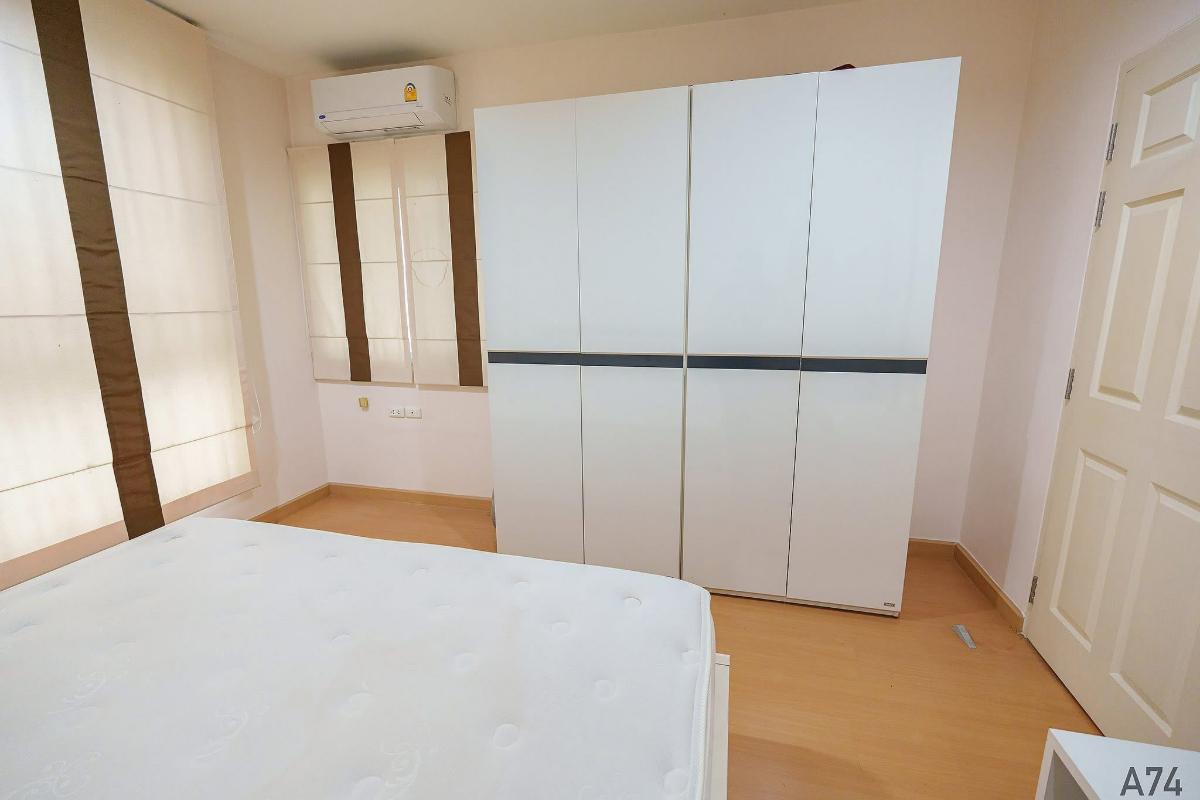 picture 1Bed | 1Bath | BTS Talat Phlu | 42sqm | THB 13,000/mo | Fl.4 — Condo Life @ Thapra Bangkok - 2/7