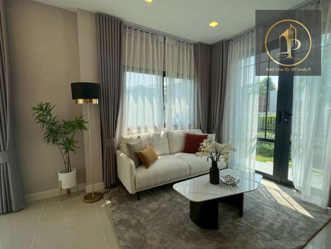รูป 🏡#MT2609_036 🏡💥ด่วน💥ว่างชัวร์ รีบคลิก ก่อนหลุดมือ‼️ 𝗙𝗼𝗿 𝗥𝗲𝗻𝘁8️⃣9️⃣ k.🔥ใกล้ MRT สายสีเหลืองโครงการ แกรนด์ พลีโน่ สุขุมวิท–บางนา - รูปที่ 5/25