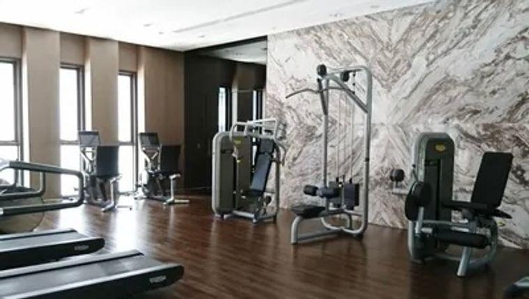 รูป 1 ห้องนอน | 1 ห้องน้ำ | BTS Phrom Phong | 59 ตร.ม. | 60,000 บาท/เดือน | ชั้น 11 — The Xxxix By Sansiri กรุงเทพฯ - รูปที่ 2/10