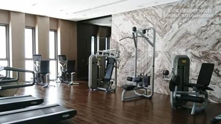 รูป 1 ห้องนอน | 1 ห้องน้ำ | BTS Phrom Phong | 59 ตร.ม. | 60,000 บาท/เดือน | ชั้น 11 — The Xxxix By Sansiri กรุงเทพฯ - รูปที่ 2/10