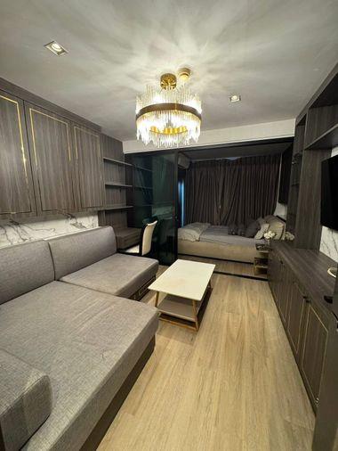รูป 1 ห้องนอน | 1 ห้องน้ำ | BTS Si Nut | 31 ตร.ม. | 11,000 บาท/เดือน | ชั้น 2 — A Space Me Sukhumvit 77 กรุงเทพฯ - รูปที่ 7/10