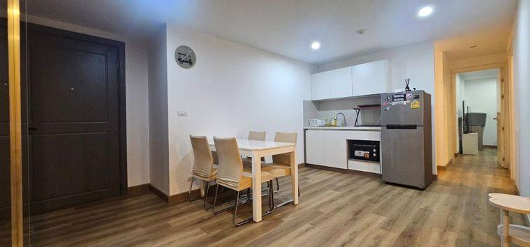 picture 2Bed | 2Bath | BTS Udom Suk | 69sqm | THB 25,000/mo | Fl.7 — Elements Srinakarin Bangkok - 5/10