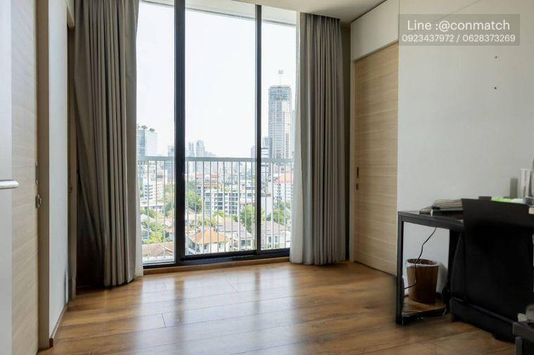picture 2Bed | 1Bath | BTS Phrom Phong | 95sqm | THB 99,000/mo | Fl.3 — Park Origin Phrom Phong Bangkok - 1/10
