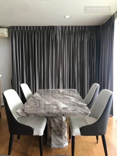 picture 2Bed | 2Bath | BTS Phrom Phong | 99sqm | THB 50,000/mo | Fl.5 — Villa Sikhara Bangkok - 6/10