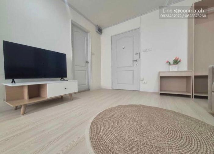รูป 1 ห้องนอน | 1 ห้องน้ำ | BTS Surasak | 31 ตร.ม. | 12,000 บาท/เดือน | ชั้น 9 — Lumpini Ville Phra Mae Maree-Sathorn กรุงเทพฯ - รูปที่ 3/10