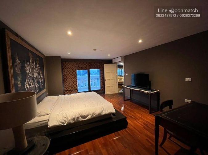 picture 2Bed | 3Bath | BTS Saphan Taksin | 268sqm | THB 120,000/mo | Fl.18 — State Tower Silom Bangkok - 5/6