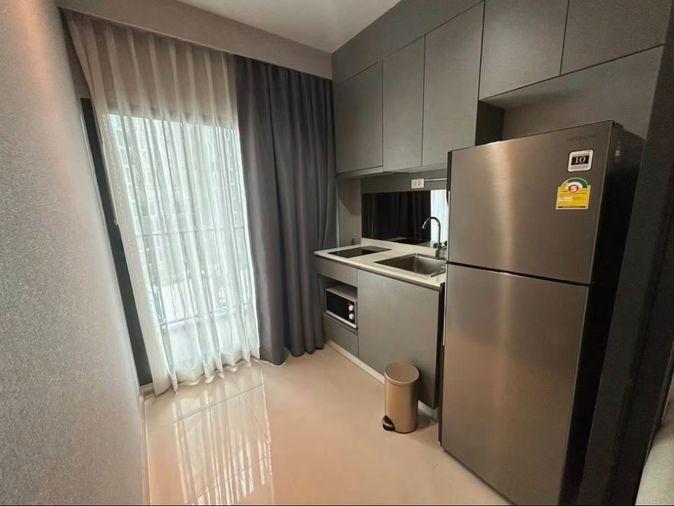 รูป 1 ห้องนอน | 1 ห้องน้ำ | MRT Kamphaeng Phet | 32 ตร.ม. | 16,000 บาท/เดือน | ชั้น 14 — Ideo RAMA9 กรุงเทพฯ - รูปที่ 6/10