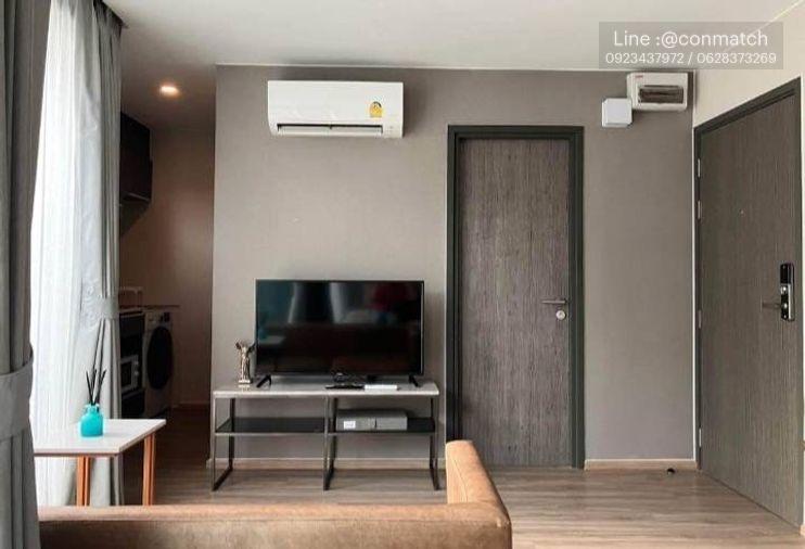 picture 1Bed | 1Bath | BTS Phrom Phong | 29sqm | THB 19,000/mo | Fl.2 — The Teak Sukhumvit 39 Bangkok - 8/10