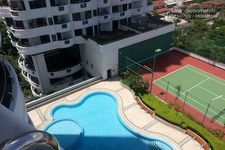รูป 3 ห้องนอน | 3 ห้องน้ำ | BTS Hua Mak | 162 ตร.ม. | 39,000 บาท/เดือน | ชั้น 28 — Flora Ville กรุงเทพฯ - รูปที่ 1/1
