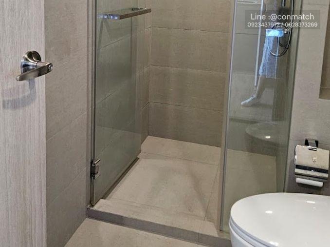 รูป 1 ห้องนอน | 1 ห้องน้ำ | BTS Punnawithi | 30 ตร.ม. | 16,000 บาท/เดือน | ชั้น 18 — Whizdom Connect Sukhumvit กรุงเทพฯ - รูปที่ 9/10