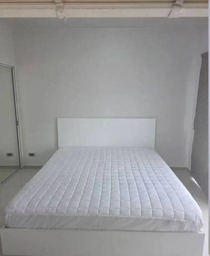 รูป 1 ห้องนอน | 1 ห้องน้ำ | MRT Phra Ram 9 | 35 ตร.ม. | 12,000 บาท/เดือน | ชั้น 8 — A Space Asoke-Ratchada กรุงเทพฯ - รูปที่ 4/10