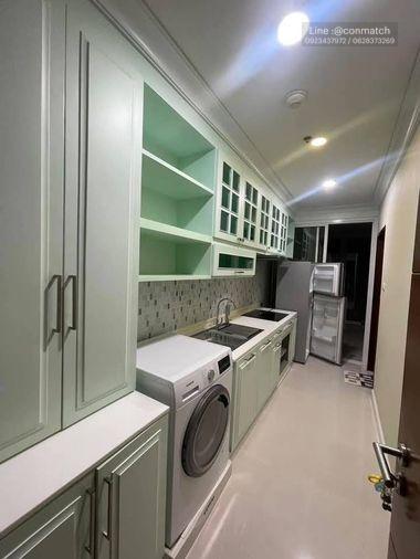 รูป 1 ห้องนอน | 1 ห้องน้ำ | BTS Nana | 47 ตร.ม. | 20,000 บาท/เดือน | ชั้น 16 — Sukhumvit City Resort กรุงเทพฯ - รูปที่ 3/9