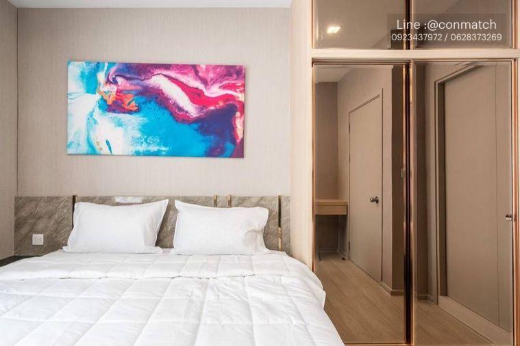 รูป 2 ห้องนอน | 1 ห้องน้ำ | BTS Phra Khanong | 40 ตร.ม. | 25,000 บาท/เดือน | ชั้น 30 — Life Sukhumvit 48 กรุงเทพฯ - รูปที่ 1/10