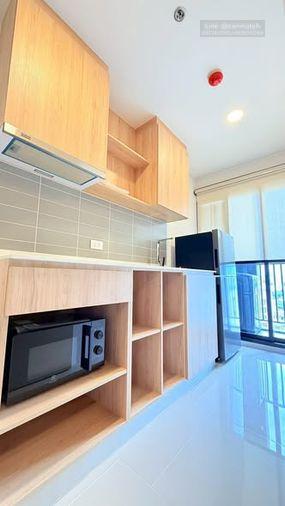 รูป 1 ห้องนอน | 1 ห้องน้ำ | MRT Bang Yi Khan | 30 ตร.ม. | 14,000 บาท/เดือน | ชั้น 12 — Chewathai Pinklao กรุงเทพฯ - รูปที่ 4/5