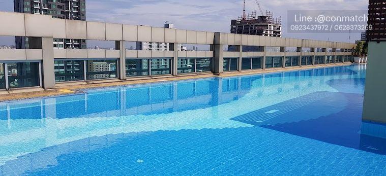 รูป 2 ห้องนอน | 2 ห้องน้ำ | BTS Ratchathewi | 67 ตร.ม. | 30,000 บาท/เดือน | ชั้น 12 — Baan Klang Krung Siam-Pathumwan กรุงเทพฯ - รูปที่ 6/10