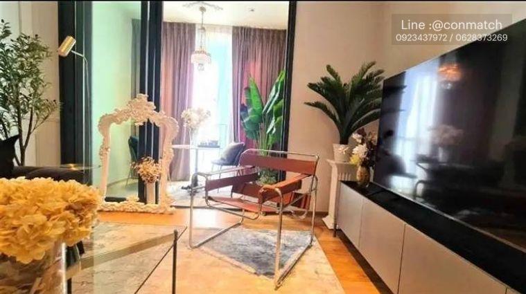 รูป 1 ห้องนอน | 1 ห้องน้ำ | BTS Thong Lo | 58 ตร.ม. | 60,000 บาท/เดือน | ชั้น 7 — Beatniq Condo Sukhumvit 32 กรุงเทพฯ - รูปที่ 5/10