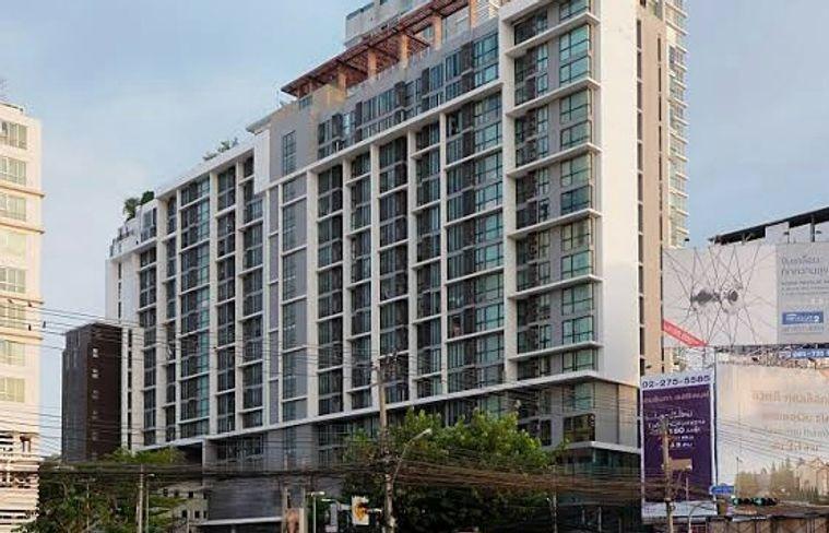 รูป 1 ห้องนอน | 1 ห้องน้ำ | MRT Huai Khwang | 35 ตร.ม. | 15,000 บาท/เดือน | ชั้น 8 — Ideo Ratchada-Huaykwang กรุงเทพฯ - รูปที่ 2/10