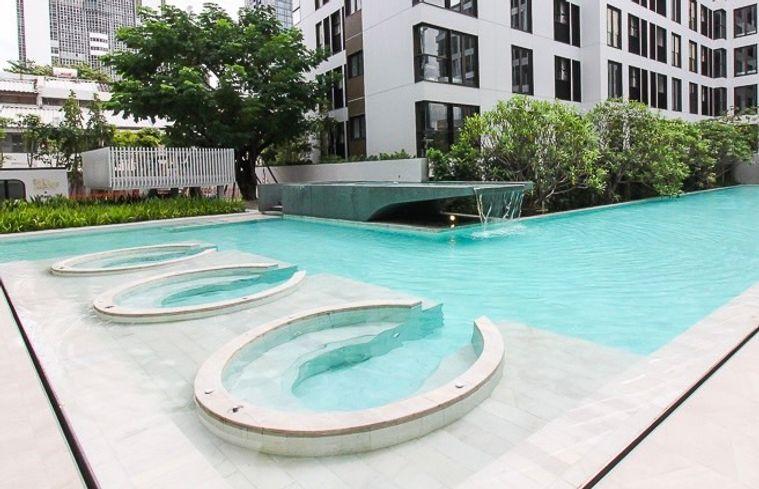 picture 1Bed | 1Bath | BTS Thong Lo | 35sqm | THB 25,000/mo | Fl.6 — Chapter Thonglor 25 Bangkok - 7/10