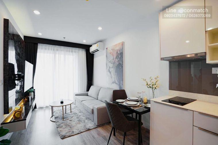 รูป 2 ห้องนอน | 1 ห้องน้ำ | BTS Udom Suk | 53 ตร.ม. | 35,000 บาท/เดือน | ชั้น 15 — Ideo Mobi Sukhumvit 66 กรุงเทพฯ - รูปที่ 10/10