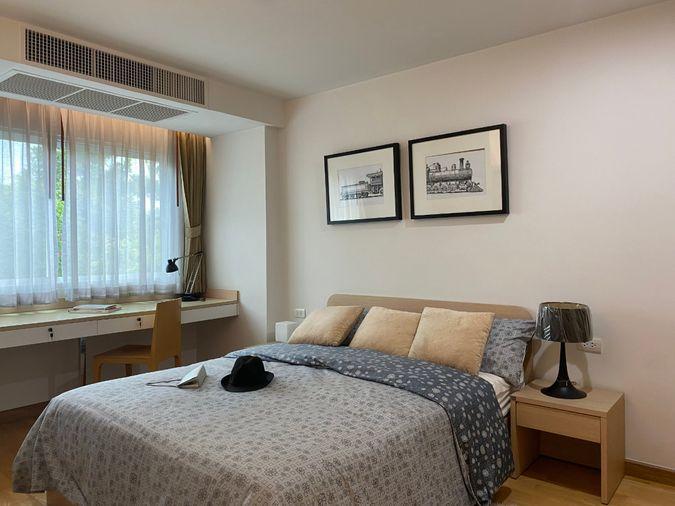 รูป 2 ห้องนอน | 2 ห้องน้ำ | BTS On Nut | 60 ตร.ม. | 25,000 บาท/เดือน | ชั้น 2 — Residence 52 กรุงเทพฯ - รูปที่ 2/9