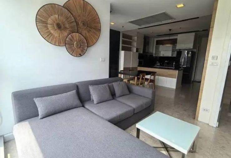 รูป 1 ห้องนอน | 2 ห้องน้ำ | BTS Ekkamai | 80 ตร.ม. | 40,000 บาท/เดือน | ชั้น 17 — Nusasiri Grand Condo BTS Ekkamai กรุงเทพฯ - รูปที่ 2/4