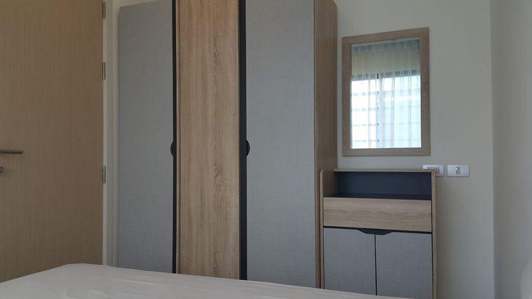 picture Studio | 1Bath | MRT Phra Ram 9 | 28sqm | THB 17,000/mo | Fl.20 — Rhythm Asoke 2 Bangkok - 4/8
